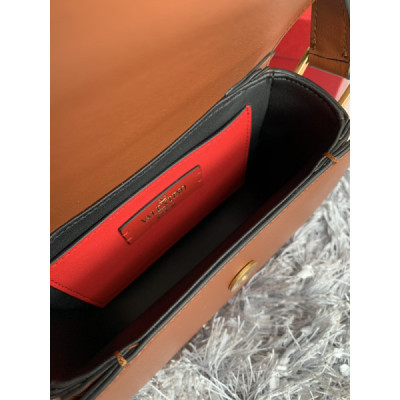 Valentino Garavani Supervee Handbags-18*8*15CM