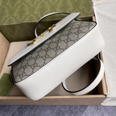 Gucci 1955 Horsebit Shoulder Bag-25*18*8CM