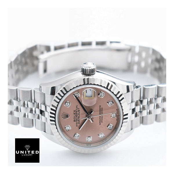Pink Oyster Perpetual Replica