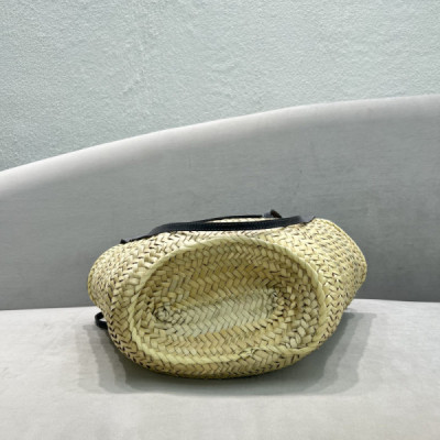 Jacquemus̶ 22S Top Handbags-50*27*18CM