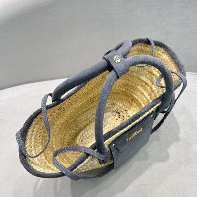 Jacquemus̶ 22S Top Handbags-50*27*18CM