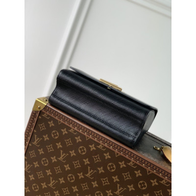 Louis Vuitton Twist MM-23*18*8CM