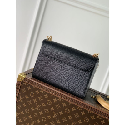 Louis Vuitton Twist MM-23*18*8CM