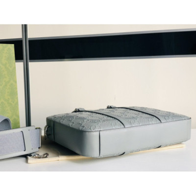 Gucci Portfolios Handbag-40*29*6CM