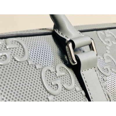 Gucci Portfolios Handbag-40*29*6CM