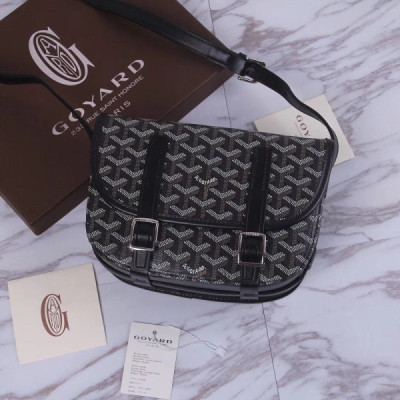 Goyard Crossbody Bag-25x10x18CM