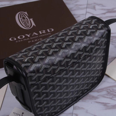 Goyard Crossbody Bag-25x10x18CM