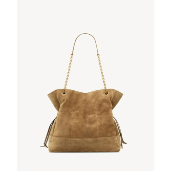 YSL JAMIE shopping in suede | Saint Laurent (35*35*10cm)