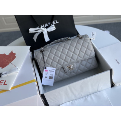 Ch@nel Flap Bag-25CM