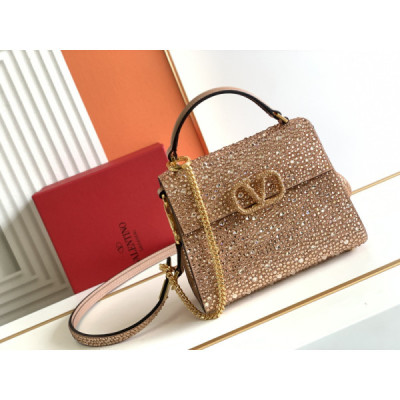 Valentino Garavani VSLING Bags-19*13*9 CM