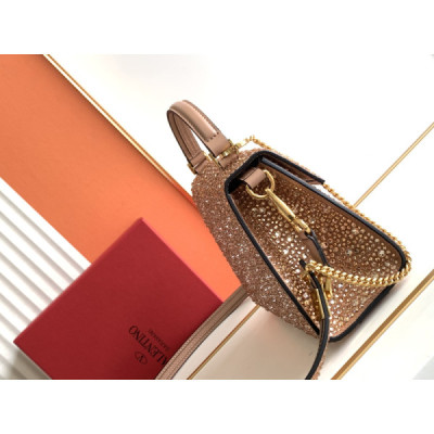 Valentino Garavani VSLING Bags-19*13*9 CM