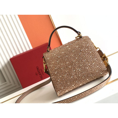 Valentino Garavani VSLING Bags-19*13*9 CM