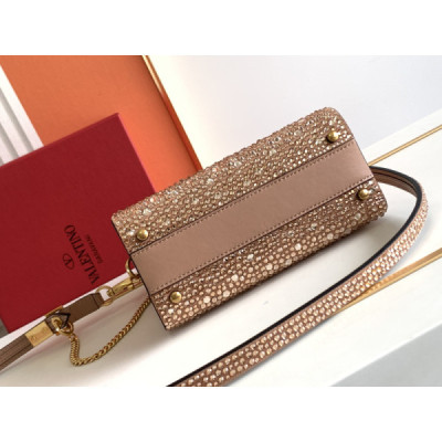 Valentino Garavani VSLING Bags-19*13*9 CM