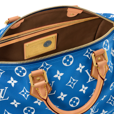 LOUIS VUITTON SPEEDY P9 BANDOULIÈRE 40 M24418 (40*26*23cm)