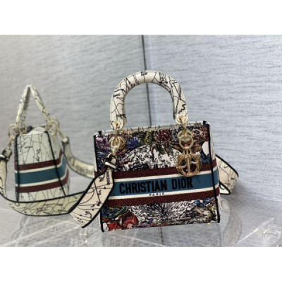 Lady Diro Handle Bag-24CM