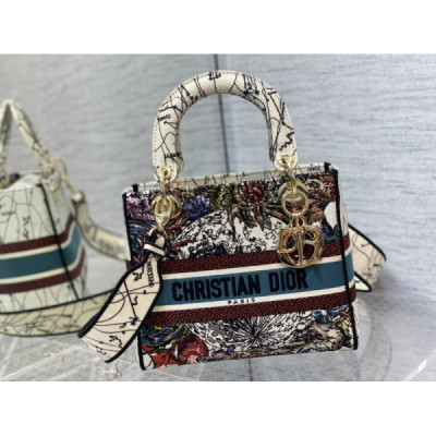 Lady Diro Handle Bag-24CM