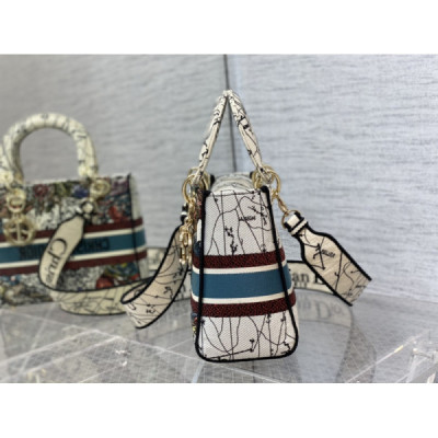 Lady Diro Handle Bag-24CM