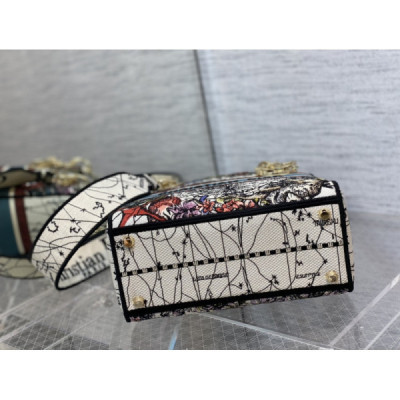 Lady Diro Handle Bag-24CM