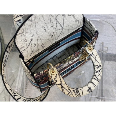 Lady Diro Handle Bag-24CM