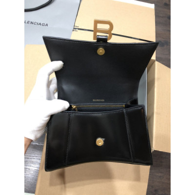 Balenciaga Hourglass Bag-23x10x24CM