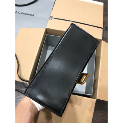 Balenciaga Hourglass Bag-23x10x24CM