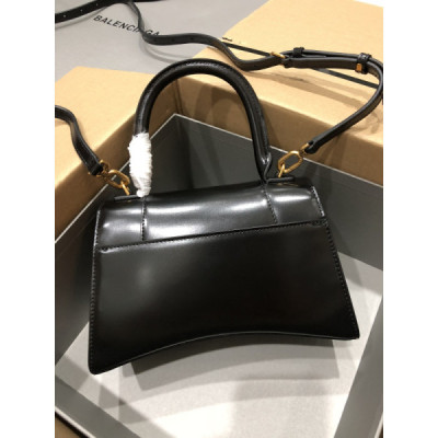 Balenciaga Hourglass Bag-23x10x24CM