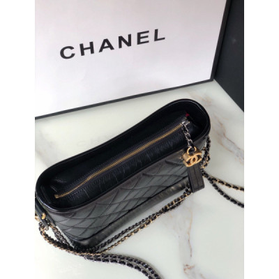 Ch@nel Medium Gabrielle Handbags-25CM