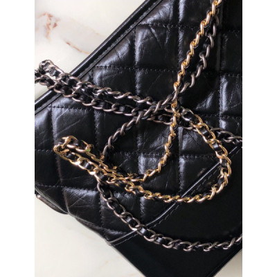 Ch@nel Medium Gabrielle Handbags-25CM