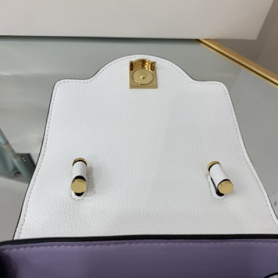 Versace LaMedusa 2021 Small Handbags-20x10x17CM