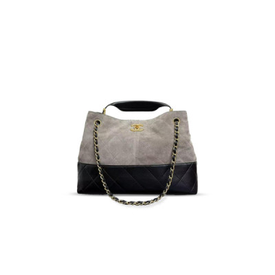 CH@NEL SMALL SHOPPING BAG AS5634 (36*24*14cm)