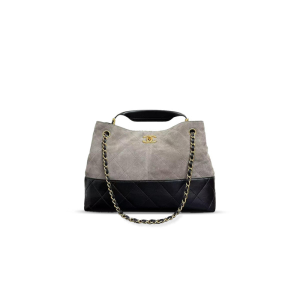 CH@NEL SMALL SHOPPING BAG AS5634 (36*24*14cm)