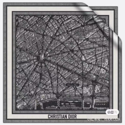 Diro Square-110*110CM