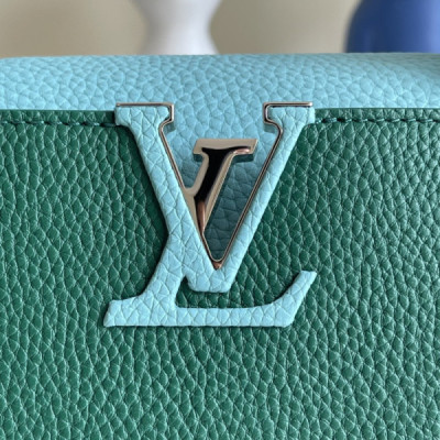 Louis Vuitton Capucines Bag-27*18*9CM