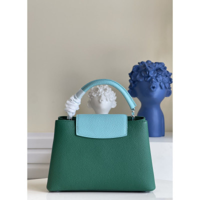 Louis Vuitton Capucines Bag-27*18*9CM