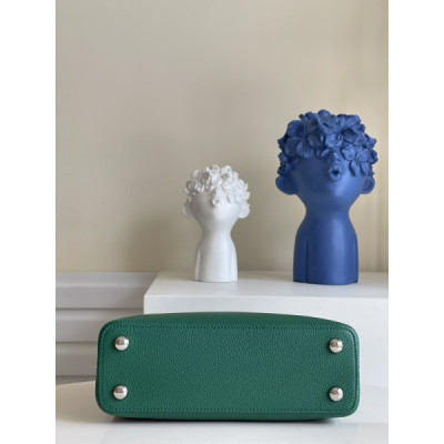 Louis Vuitton Capucines Bag-27*18*9CM