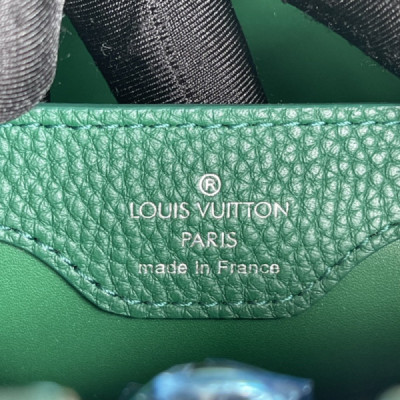 Louis Vuitton Capucines Bag-27*18*9CM