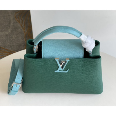 Louis Vuitton Capucines Bag-27*18*9CM