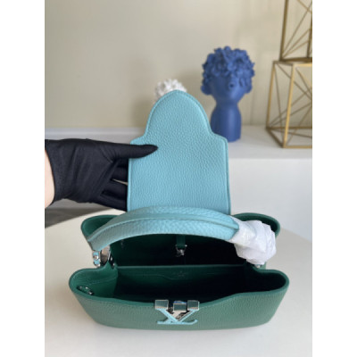 Louis Vuitton Capucines Bag-27*18*9CM