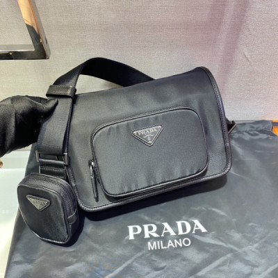 Prada 2VD041 Messenger Bag -25*18*6CM