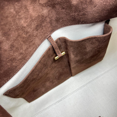 The Row Margaux 15 Bag-38.5*16*30CM