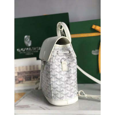 Goyard Alpin Backpack-18.5*21.5.*8.5CM