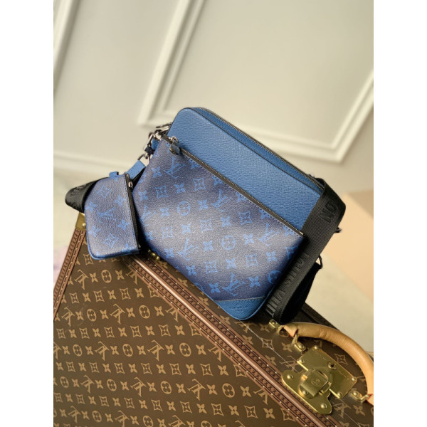 Louis Vuitton Messenger Bag-M69443-25*18*7CM
