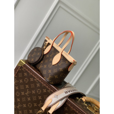 Louis Vuitton Neverfull BB-24*14*9CM