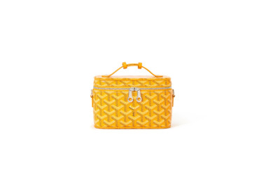 GOYARD MUSE MINI VANITY CASE MUSEVAMINTY08CL08P (16*10*8cm)