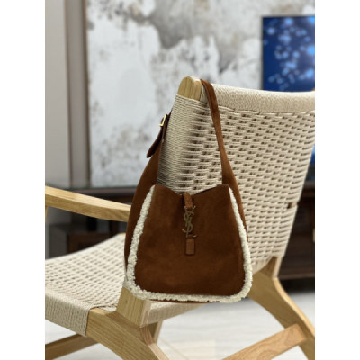 YSL Le5A7 Vintage Bag-23×22×8.5CM