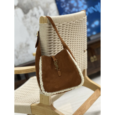 YSL Le5A7 Vintage Bag-23×22×8.5CM