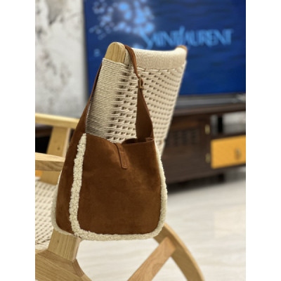 YSL Le5A7 Vintage Bag-23×22×8.5CM