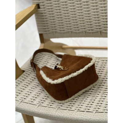 YSL Le5A7 Vintage Bag-23×22×8.5CM