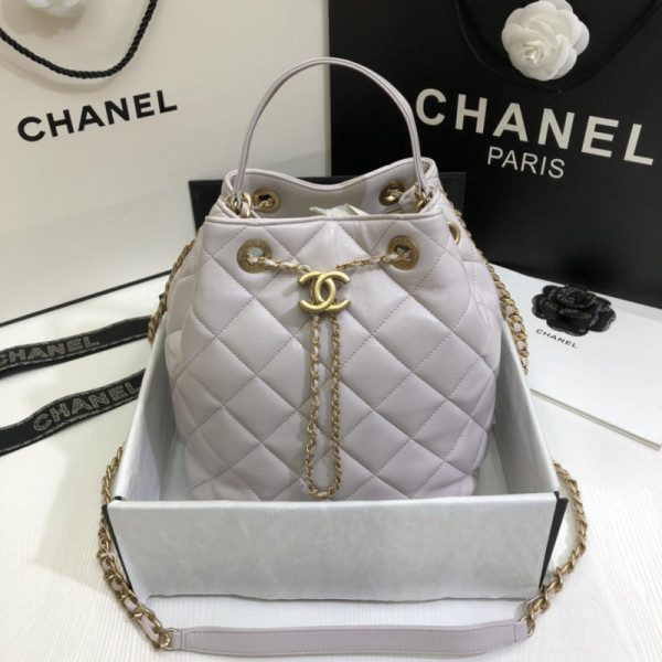 Ch@nel Bucket-AS1900-22×24×14CM