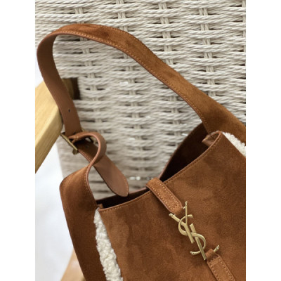 YSL Le5A7 Vintage Bag-23×22×8.5CM